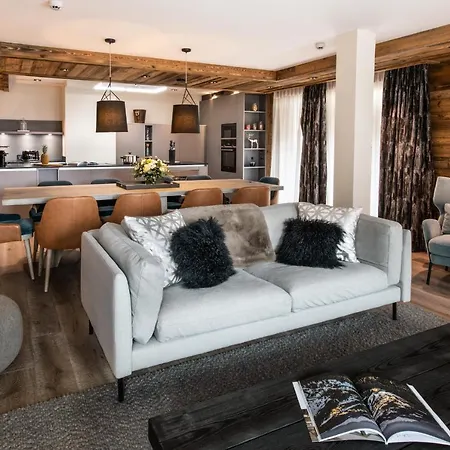 Manali By Alpine Appart hôtel 5*