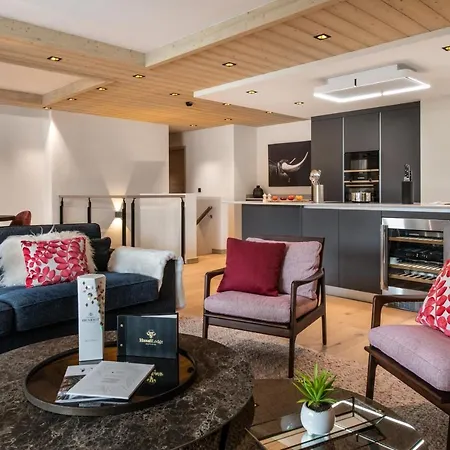 Appart hôtel Manali By Alpine 5*