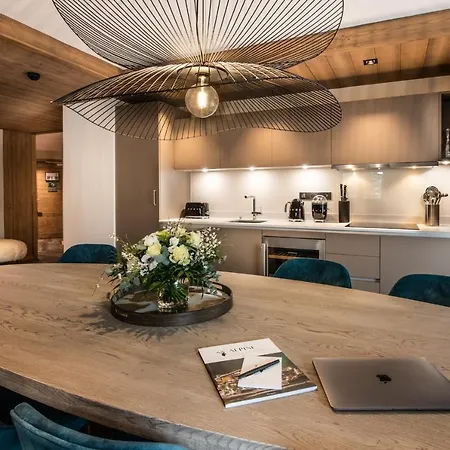 Appart hôtel Manali By Alpine Courchevel