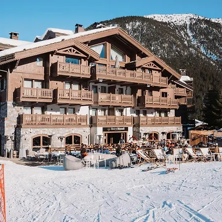 Manali By Alpine Appart hôtel 5*