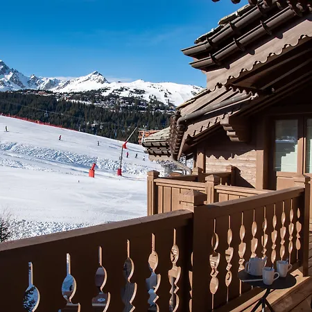 Manali By Alpine 5* Courchevel