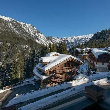Appart hôtel Manali By Alpine Courchevel
