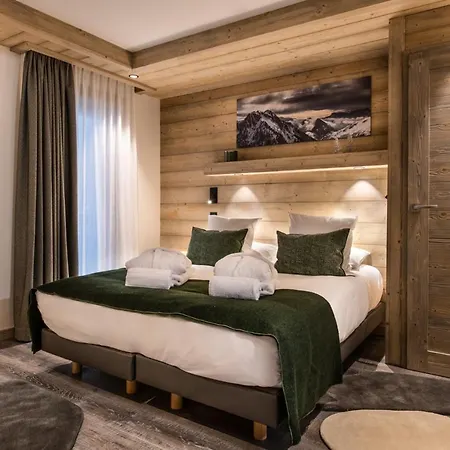 Appart hôtel Manali By Alpine Courchevel