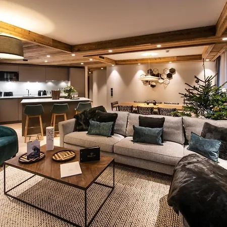 Appart hôtel Manali By Alpine