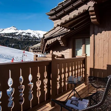 Manali By Alpine Appart hôtel Courchevel