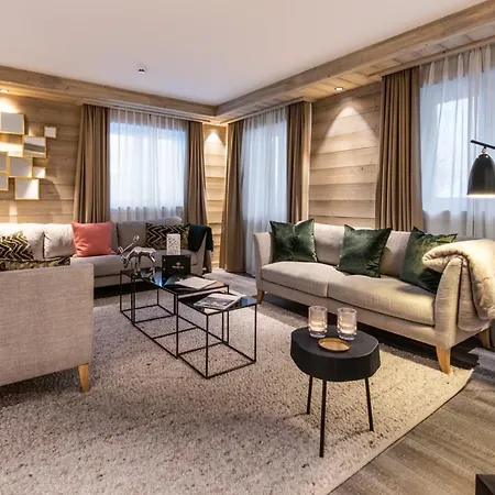 Appart hôtel Manali By Alpine Courchevel