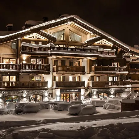 Manali By Alpine Appart hôtel Courchevel