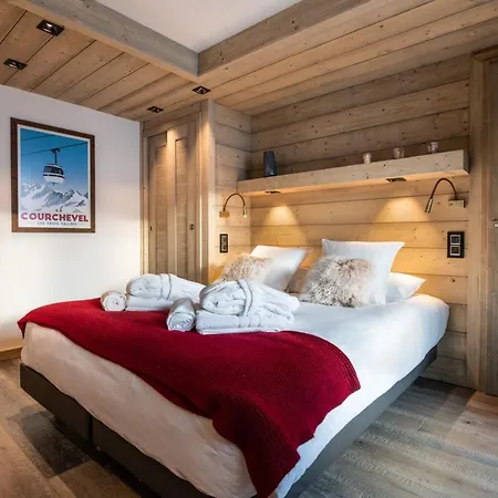 Manali By Alpine 5* Courchevel