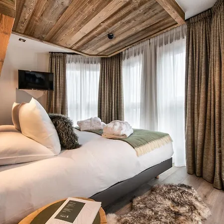 Manali By Alpine Appart hôtel Courchevel