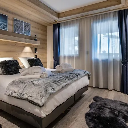 Appart hôtel Manali By Alpine