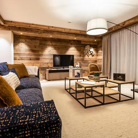 Appart hôtel Manali By Alpine