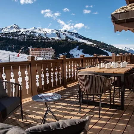 Appart hôtel Manali By Alpine