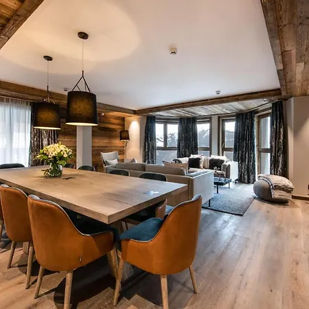 Manali By Alpine Appart hôtel 5*
