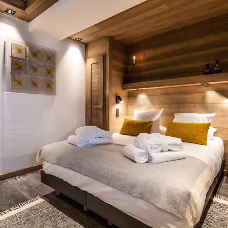 Appart hôtel Manali By Alpine