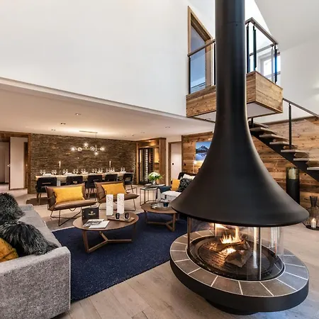 Manali By Alpine Appart hôtel 5*