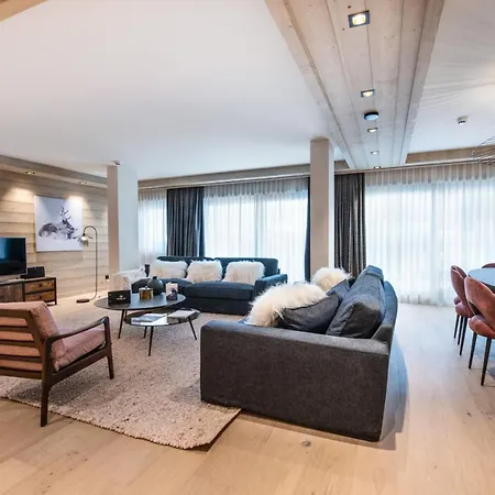 Manali By Alpine Appart hôtel Courchevel