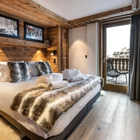 Appart hôtel Manali By Alpine Courchevel