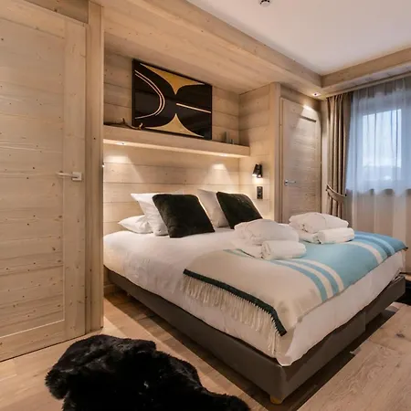 Appart hôtel Manali By Alpine 5*