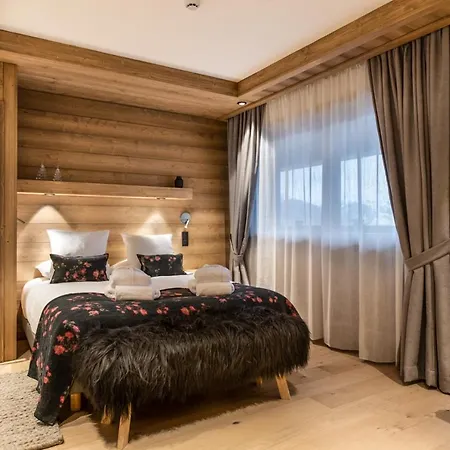 Appart hôtel Manali By Alpine 5*