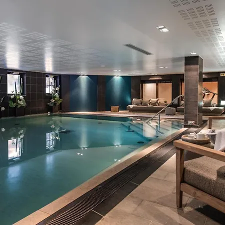 Appart hôtel Manali By Alpine Courchevel