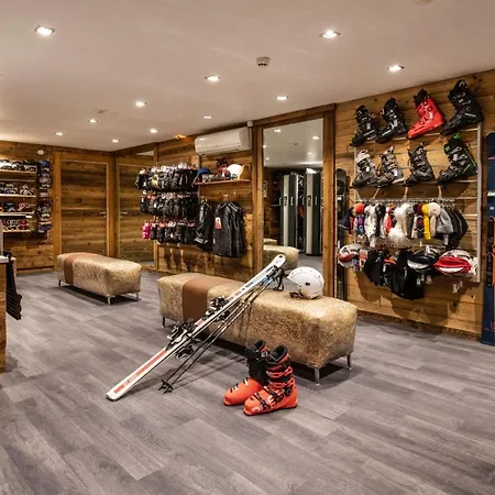 Appart hôtel Manali By Alpine 5*