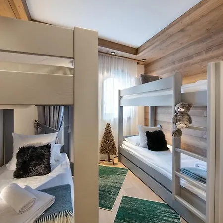 Appart hôtel Manali By Alpine