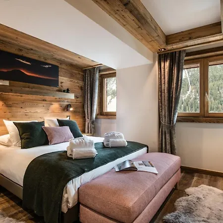 Appart hôtel Manali By Alpine