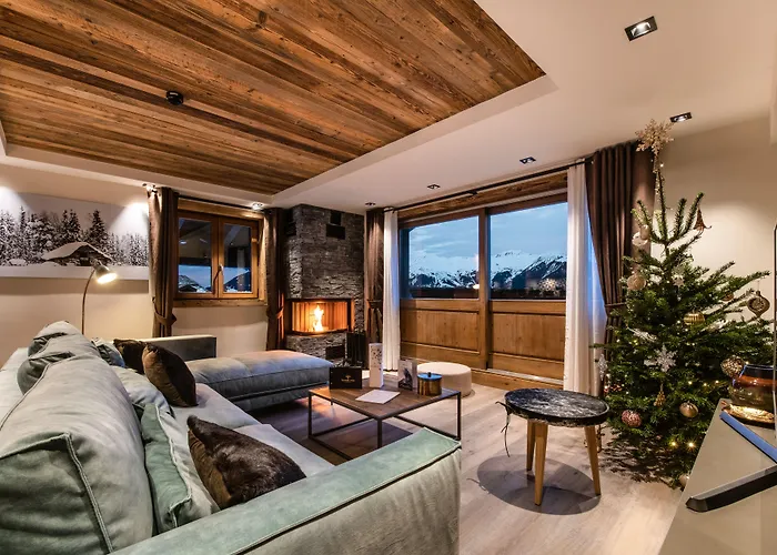 Manali By Alpine Courchevel