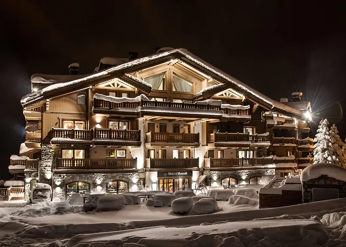 Manali By Alpine Lägenhetshotell