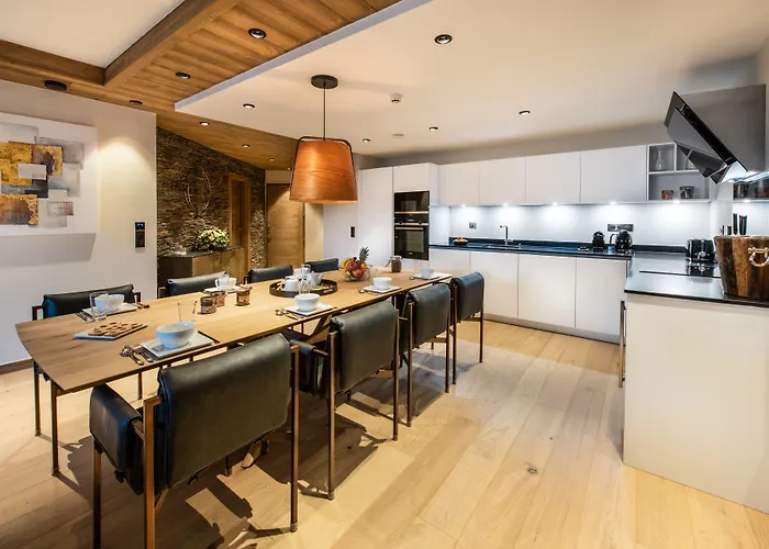 Manali By Alpine Lägenhetshotell