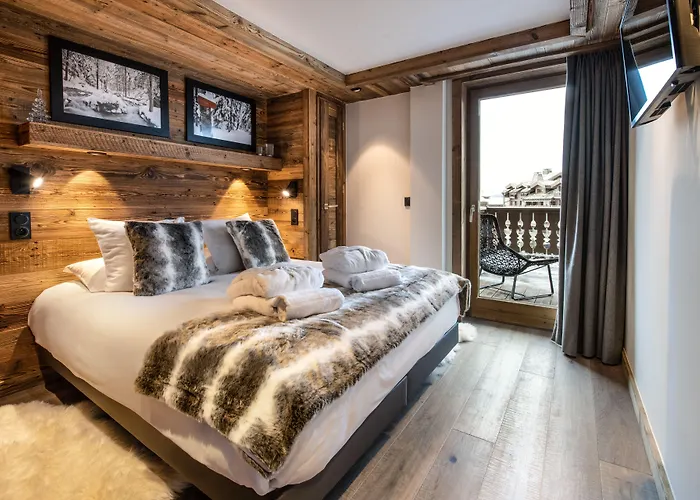 Manali By Alpine Courchevel