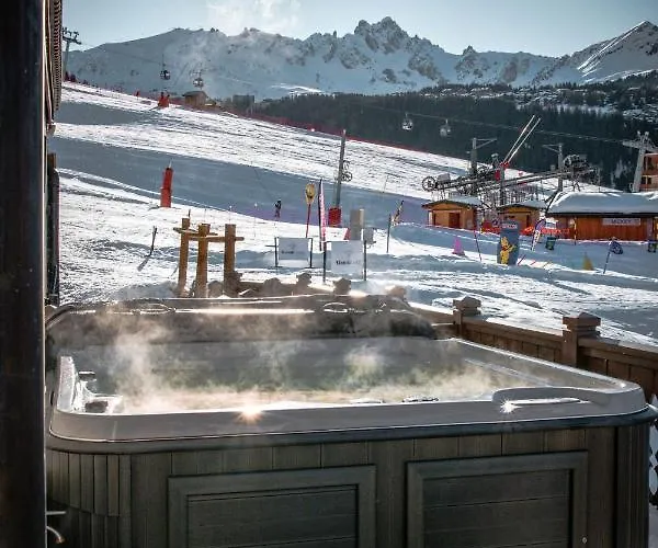 Manali By Alpine 5* Courchevel