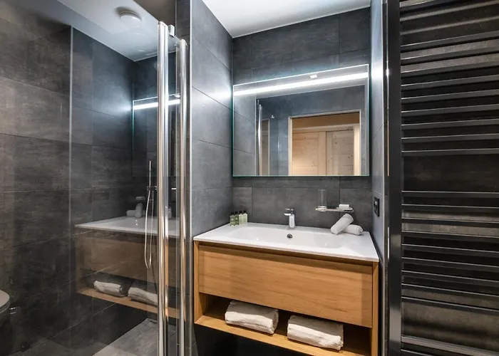 Manali By Alpine 5* Courchevel