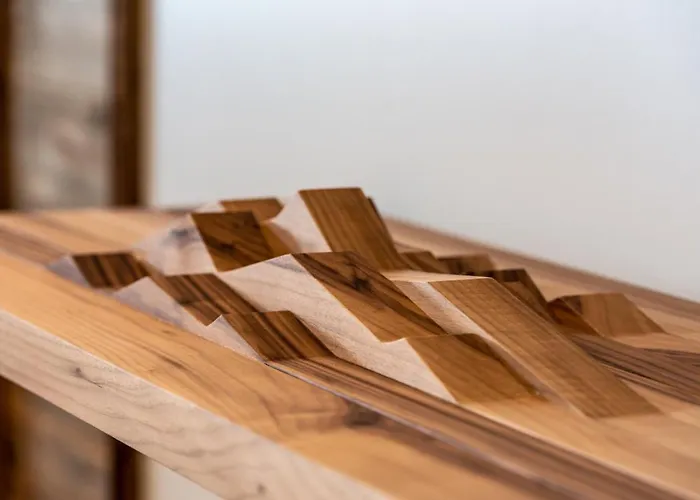 Manali By Alpine Lägenhetshotell Courchevel