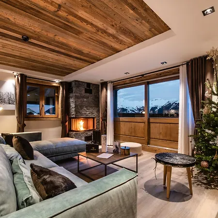 Manali By Alpine Courchevel