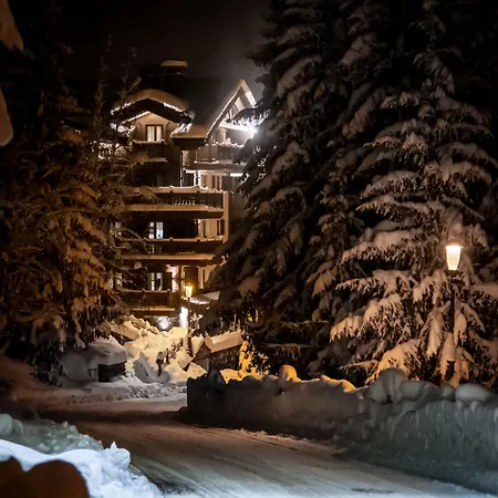 Manali By Alpine Lejlighedshotel