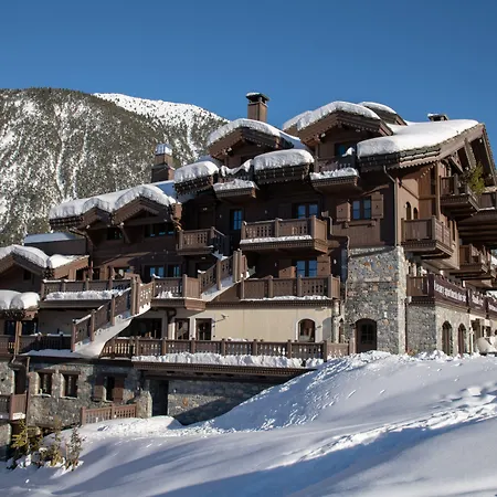 Manali By Alpine Lejlighedshotel Courchevel