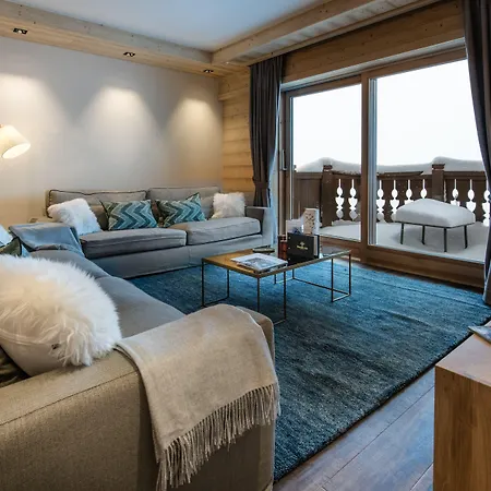 Manali By Alpine Appart hôtel 5*