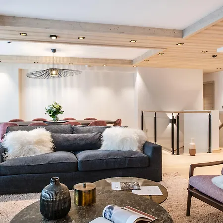 Manali By Alpine Courchevel