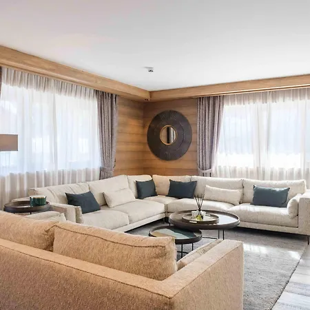 Lejlighedshotel Manali By Alpine