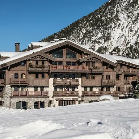 Manali By Alpine Lejlighedshotel Courchevel