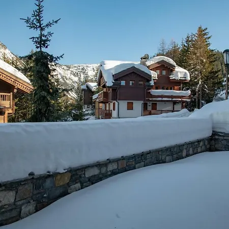 Manali By Alpine Residences 5* Courchevel