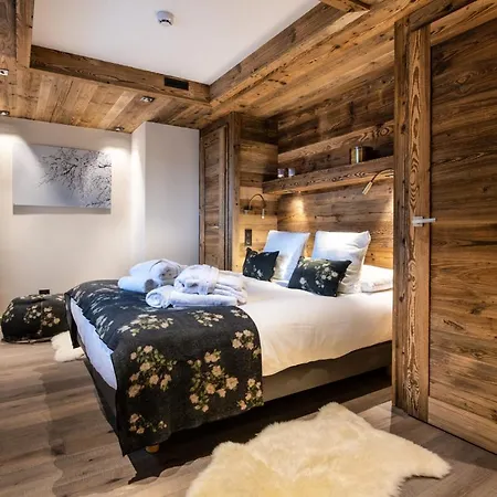 Manali By Alpine Aparthotel Courchevel