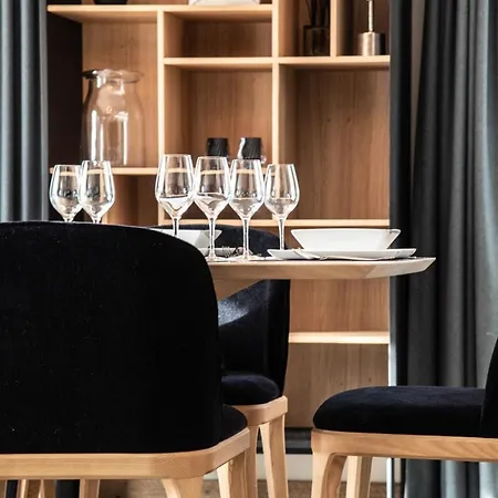 Manali By Alpine Appart hôtel