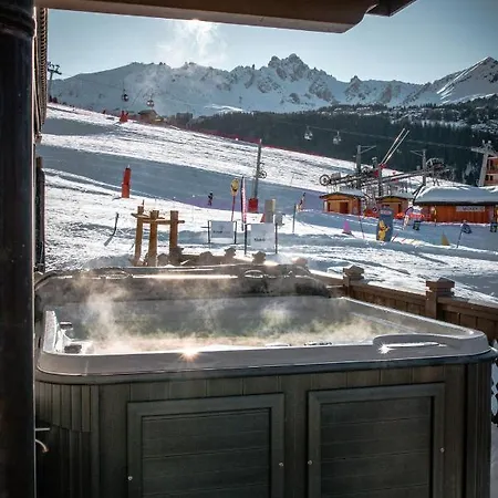 Manali By Alpine 5* Courchevel