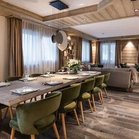 Appart hôtel Manali By Alpine