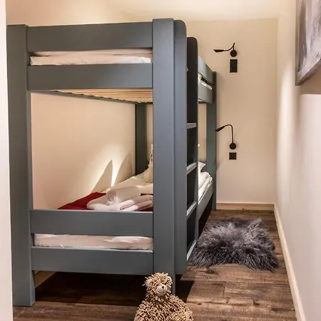 Appart hôtel Manali By Alpine 5*