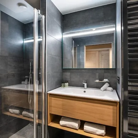 Manali By Alpine 5* Courchevel