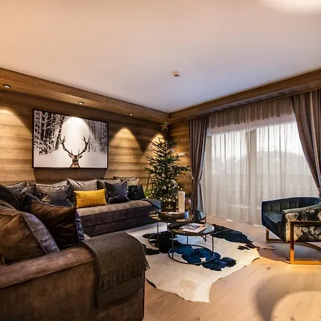 Lejlighedshotel Manali By Alpine Courchevel