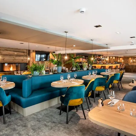 Appart hôtel Manali By Alpine 5*